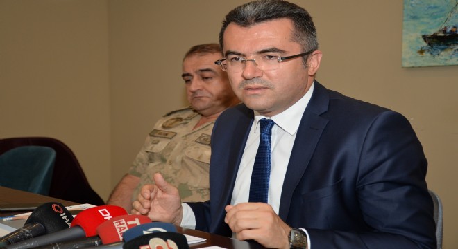 Erzurum'da Kurban Bayramı tedbirleri 